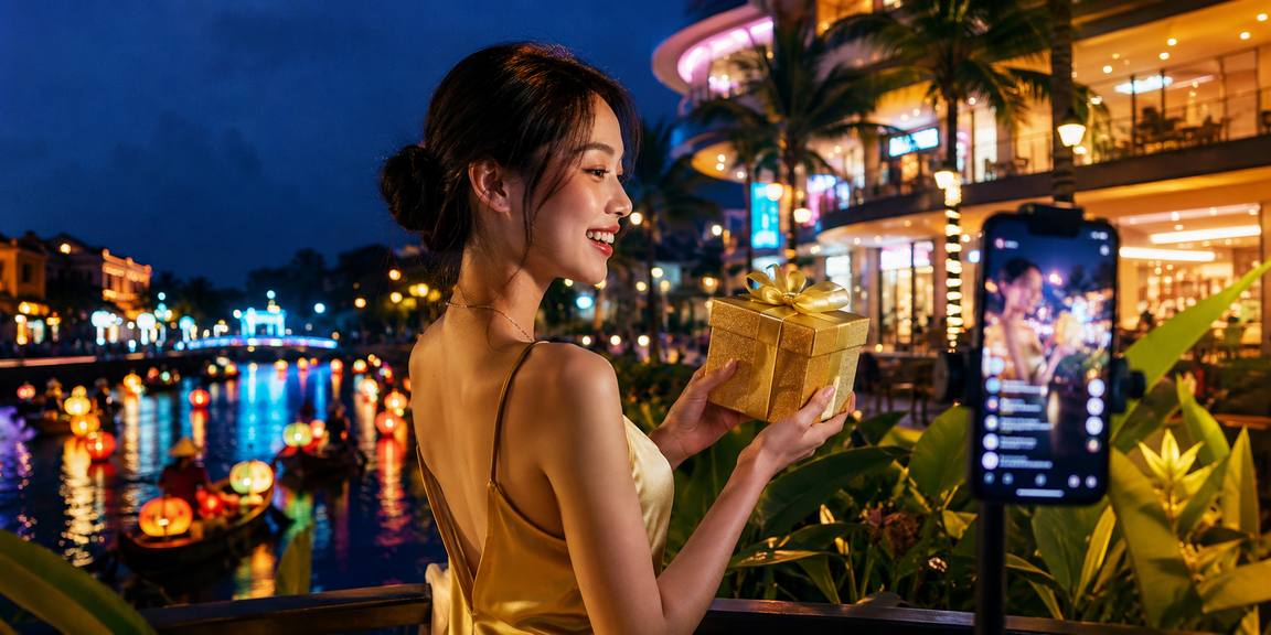 55vin Đường Cong Tên Lửa Tăng Dần